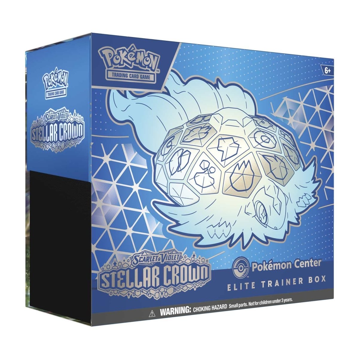 Pok&eacute;mon TCG: Scarlet & Violet-Stellar Crown Pok&eacute;mon Center Elite Trainer Box