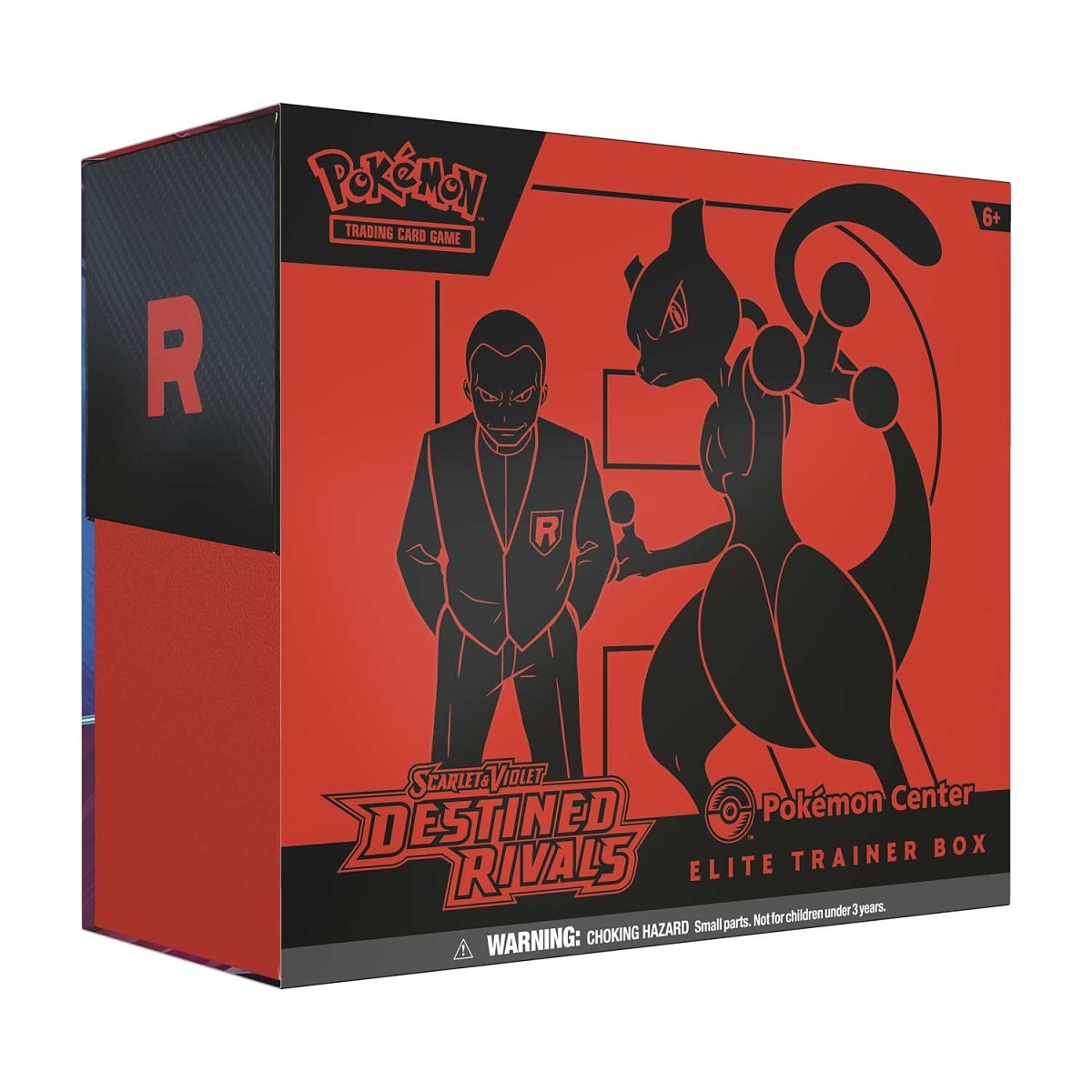 Pok&eacute;mon TCG: Scarlet & Violet-Destined Rivals Pok&eacute;mon Center Elite Trainer Box