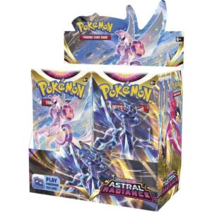 Astral Radiance Booster Box 500X