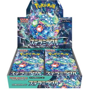 Pokemon Card Game Scarlet Amp Violet Expansion Pack Stella Miracle Box 4521329361000 0 1000x1033 705a74ea afb8 48e9 b385 944e1cf295c0 500x