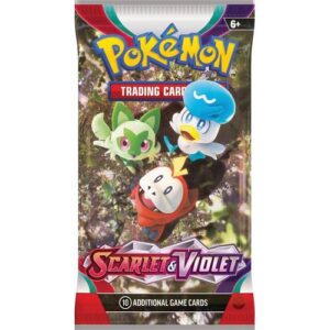 Pokemon TCG Scarlet Fiolet Booster Starters En 559x1024 500X