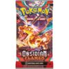 Pokemon TCG Scarlet Violet Obsidian Flames Booster Wrap Charizard EN 559x1024 500x
