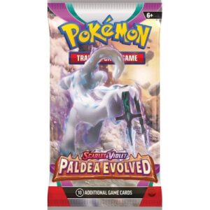 Pokemon TCG Scarlet Violet Paldea Evolution Booster Chien Pao EN 559X1024 500X