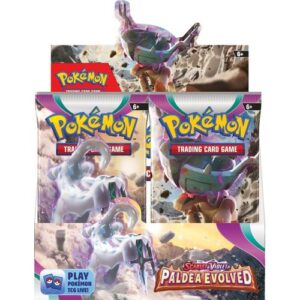 Pokemon TCG Scarlet Violet Paldea Evolved Booster Display Front En 788X1024 500X