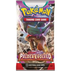 Pokemon TCG Scarlet Violet Paldea Evolution Booster Ting Lu en 559x1024 500x