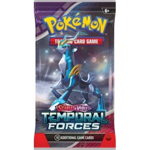 Pokemon TCG Scarlet Violet Temporal Forces Booster Wrap Iron Crown EN 559x1024 500x