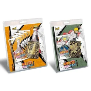 kf S0c08046c627b4ffc9187d64d2dc6ff07y KAYOU Naruto Card Blisters Ninja Legend Anecdote SP Card BP Collector s Edition Card Boy Gift