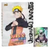 kf S1290c720f0dc4ef297d9a33381217e6bK KAYOU Genuine Naruto Card Book Collection Card Folder Card Book