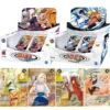 kf S13189aa5a122466b93cb7b600bf76323N KAYOU Naruto Card Array Chapter Rare BP Card MR Cards Anime Character Collection Cards Children s