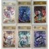 kf S1b83070368fe491fbc50ced8a14a6e08J Naruto Cards Rare BP Cards 9 5 Graded Card Rating Card Uchiha Obito Deidara Senju Hashirama