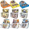 kf S1d68fc595f914596a96f68e853652d10N KAYOU Genuine Naruto Card Inherited Collection Card Ninja Age Special Pack New Sales Anime Character Collection