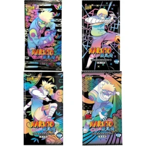 kf S1d9001f9d74d4dc6bf4504d44bfe17daY KAYOU Naruto Card EX Version Whirlpool Naruto SP Uchiha Madara BP MR Card Collection Card