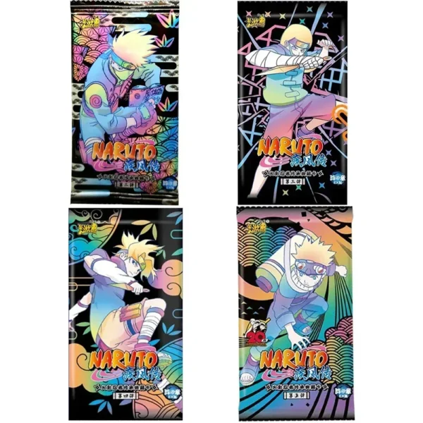 kf S1d9001f9d74d4dc6bf4504d44bfe17daY KAYOU Naruto Card EX Version Whirlpool Naruto SP Uchiha Madara BP MR Card Collection Card