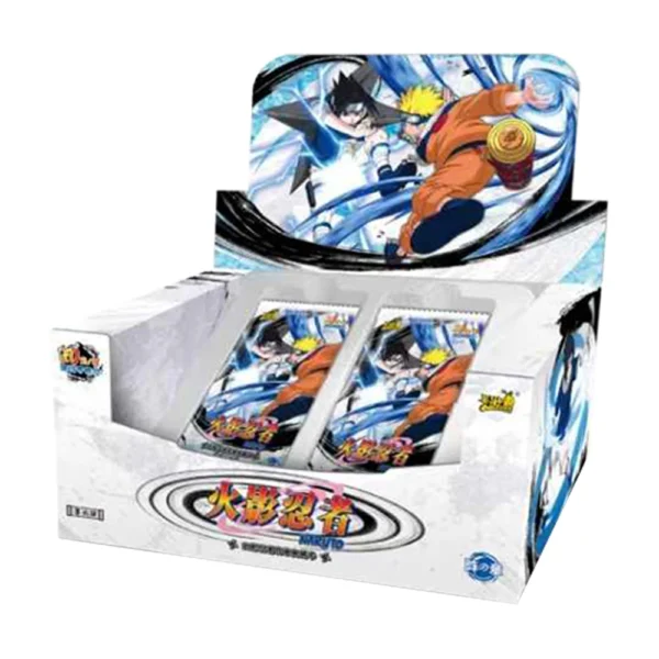 kf S252f70074209461f98ea7718db617c52q KAYOU Genuine Naruto Card Complete Collection Series Collection Card Fight Chapter Pro Chapter Childrens Toy Game