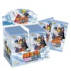 kf S27a4d6c2018d4c4ba22800757bc735b6o KAYOU Naruto Card Array Chapter Rare BP Card MR Cards Anime Character Collection Cards Children s