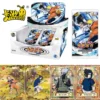 kf S28f38b9d7b4a4155b23a76e10458a9c8O KAYOU Naruto Cards Fight Chapter Flash SP Cards OR Card Anime Characters Collection Card Child Gifts