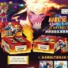 kf S2a4df57d8cc3442eadfe5e2bef34e3dcS Naruto Card Will of Fire Sasuke Sakura Kakashi Rare Popular Anime Character Collectible Cards Toy Gifts