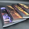 kf S2b3fd3b148c242fa93642368fa628720S Naruto Card Card Book Uzumaki Naruto Uchiha Itachi Kyubi Anime Character Collection Book Storage Set Collection
