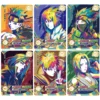 KF S30270B550D4E415BBB7D1BE75B9393BAE Kayou Naruto Nr Kart 9 5 Dereceli Kart Derecelendirme Kartı Naruto Sasuke Uchiha Obito Gaara Koleksiyonu