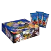 kf S319489e519da468ea9a32922ca677da2U Naruto Card Little Dinosaur New Will of Fire Rare Metal Flash Cards SSP Card Anime Peripheral