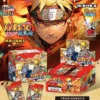 kf S34275e6dae7841238c1419104eaa15ban Naruto Card Will of Fire Sasuke Sakura Kakashi Rare Popular Anime Character Collectible Cards Toy Gifts