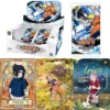 kf S381efad6f04f46efa7d30d95f691bc94e KAYOU Genuine Naruto Card Chapter of The Formation Rare SE BP PU Anime Characters Card Heritage