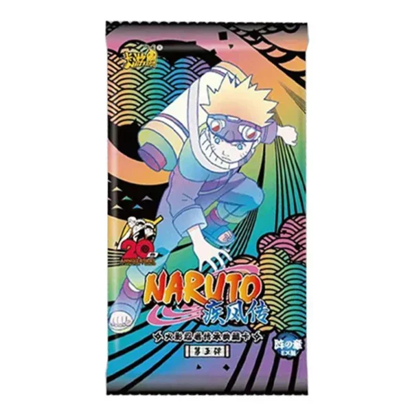 kf S3f06c9d751e04761a939cb910dd35f5eV KAYOU Naruto Card EX Version Whirlpool Naruto SP Uchiha Madara BP MR Card Collection Card
