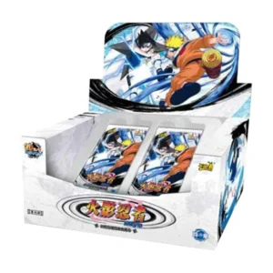 kf S422d2773c36c43029231bacc4525acc3u KAYOU Naruto Card Array Chapter Rare BP Card MR Cards Anime Character Collection Cards Children s