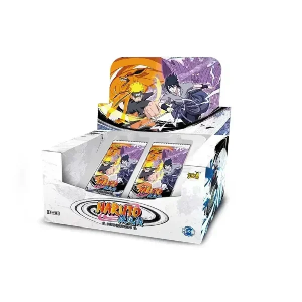 kf S42e5db3aec21432989749d783152e671w KAYOU Genuine Naruto Card Chapter of The Formation Rare SE BP PU Anime Characters Card Heritage