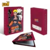 kf S4cd35cff09bd4950a888ec4eb139e4e3E The New Naruto Deluxe Card Book Large Collection Book PR Card Pack Genuine Card Book Folder