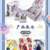 kf S556cb298c72a4347b2613a6358ea299dg New Goddess Story Card Flowers Chapter Rare SER Card Anime Character Collection Card Children s Toy