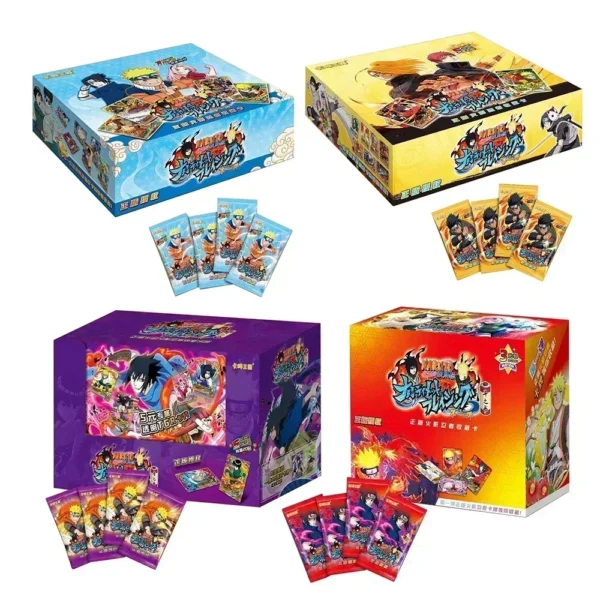 KF S56C55E44140948C0842511109DECD7B2G TARJETA NARUTO SUPER RARE DIAMOND FLASH SSP SSP SSP Bronzing Libro