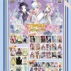 kf S5a4627125b004313b5db9860135768e8s New Goddess Story Card Flowers Chapter Rare SER Card Anime Character Collection Card Children s Toy