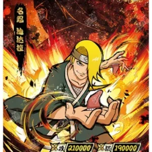 kf S6cb8e4d37cb74ad3afa5949898602880O Naruto Cards Rare BP Cards 9 5 Оценка карты карты Uchiha obito deidara senju hashirama