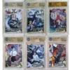 kf S71fcdca4e6444998b9b0d37e1dc5ccc90 KAYOU Naruto Card CR Card 9 5 Graded Cards Rating Cards Rare Tsunade Haruno Sakura Temari