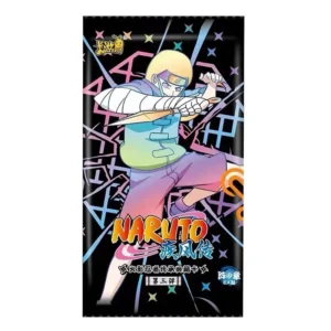 kf S721c84dc92af4656a2925f419091aabeo KAYOU Naruto Card EX Version Whirlpool Naruto SP Uchiha Madara BP MR Card Collection Card