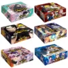 kf S73ae35485b954221a1d46379235edc47d Naruto Card Little Dinosaur New Will of Fire Rare Flash SSP Cards Anime Peripheral Collection Cards