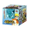 kf S7751365afecb44758e372ee70ffc95d4V Naruto Card Deluxe Collection Edition Card Naruto Sasuke Anime Character TCG Board Game Toys Children Gifts