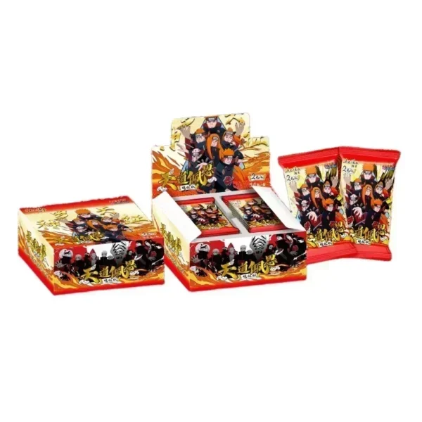 kf S82b4cbbca41549ff84b5020811dbb9e94 Naruto Card Rare Hot Stamping Collection Thick Card Alloy Inlaid Card Anime Peripherals Collection Card Toy