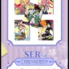kf S83f78e6d06434fb9b218ed670f3f1ff2r New Goddess Story Card Orchid Chapter Cards Rare MSR Girl Cards Lime Ram Animation Collection Card