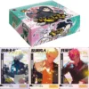 kf S86c7d113002845a1804614e1c294febcY Naruto Card Will of Fire Series Anime Character Rare Flash SSR Card Deluxe Collection Edition Card