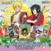 kf S8cad59ed1dad4dd7829be6434eb8b9bex Naruto Card Super Rare Diamond Flash SSP Cards Bronzing Diamond Flash SSR Cards Collection Card Book