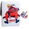 kf Sa8aa918937d64c29b76c216eef752c582 Naruto Card Storage Binder 50 Pages Jiugongge Sasuke Sakura Kakashi Tsunade Naruto Special Collection Book Folder