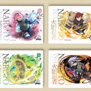 kf Sab1d7b2b90344870add391177d01d68cu Naruto Card The Life of Konoha Is Endless Konoha Bond Uzumaki Naruto Sasuke Hyuga Hinata Anime