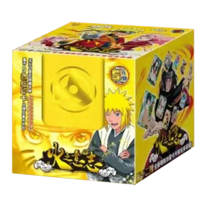 kf Sab3b00ecec344827aa4b8d9a5d47b1fag Naruto Card Deluxe Collection Edition Card Naruto Sasuke Anime Character TCG Board Game Toys Children Gifts