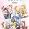kf Sab599af0fd334d749e576d6bb830e80el Goddess Story Card Midsummer Sexy Cool Card Cards Girl Cards Ganyu Ram Animation Collection Card Toys