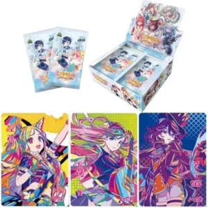 kf Sada2071285e94ae0b5b5b4e14c913588x New Goddess Story Card Orchid Chapter Cards Rare MSR Girl Cards Lime Ram Animation Collection Card