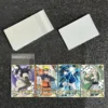 kf Saee55cedd08f4d9f92cef78861a92d0bK Naruto Card Card Film Protective Film Cards Sleeve Cards Bag Opening Seal Plastic Sleeve Protective Sleeve