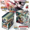 KF SAEF2D312EF834Afea57402f6c2d61f88p Naruto Card Will Of Fire Sasuke Sakura Kakashi Rzadkie popularne anime postaci Karty zabawkowe Prezenty zabawkowe
