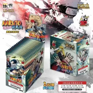 kf Saef2d312ef834afea57402f6c2d61f88P Naruto Card Will of Fire Sasuke Sakura Kakashi Rare Popular Anime Character Collectible Cards Toy Gifts